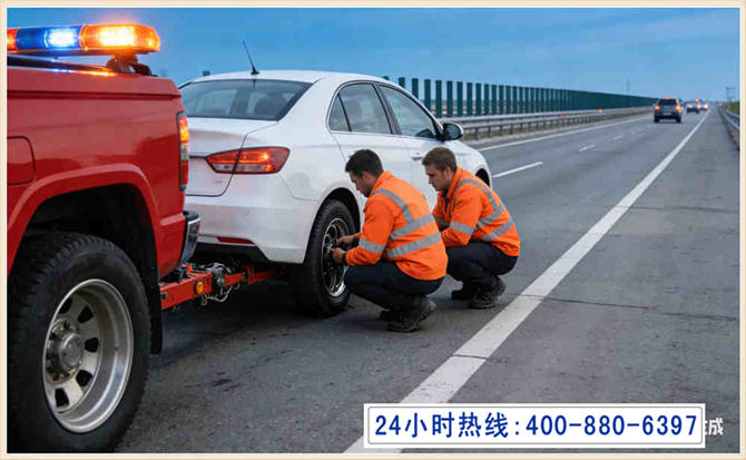 隆化汽车救援道路救援 隆化汽车救援道路救援